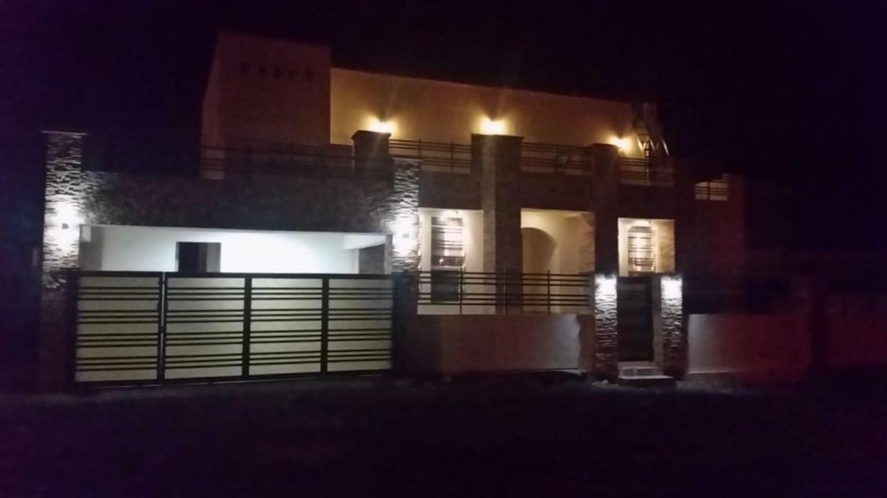 الجبل الاخضر Isterahat Aljabel Alakhdar Villa Hayl Yaman Exterior foto